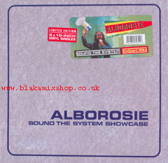 10"x5 Sound The System Showcase Boxset - ALBOROSIE